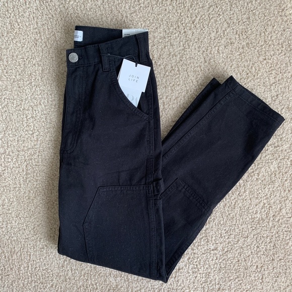 * SOLD* ZARA Carpenter Pants - Picture 1 of 6